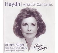 Arleen Auger - Haydn: Arias & Cantatas