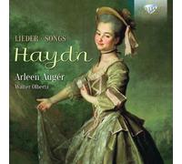 Arleen Auger - Haydn: Songs