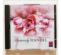 Arleen Auger - Heavenly Handel: Arias and Duets