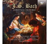 Arleen Augér - J.S. Bach: Christmas Oratorio