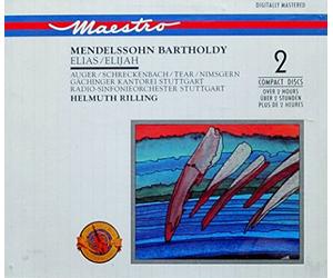 Arleen Auger - Mendelssohn: Elias / Elijah