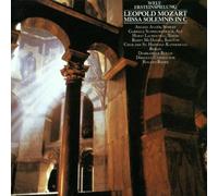 Arleen Auger - Mozart: Missa Solemnis
