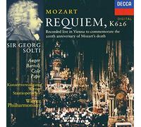 Arleen Auger - Mozart: Requiem, K.626