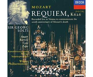Arleen Auger - Mozart: Requiem, K.626