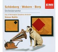 Arleen Auger - Schoenberg, Webern and Berg: Orchestra Works