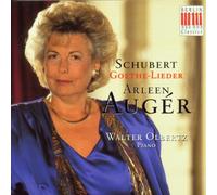 Arleen Auger - Schubert: Goethe Lieder