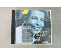 Arleen Auger Sings Bach