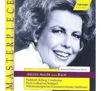 Arleen Auger Sings Bach