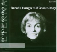 Arleen Auger; Walter Olbertz - Brecht-Songs Mit Gisela May