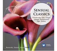 ARLEEN/MASUR,KURT/- SENSUAL CLASSICS CD NEW SATIE/CHOPIN/ELGAR/SCHUMANN