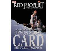 Arlem, Renalto - Red Prophet: The Tales Of Alvin Maker Volume 1 Premiere HC: The Tales of Alvin Maker 1 Premiere (Tales of Alvin Maker, 2)