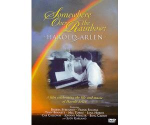 Arlen, Harold - Somewhere Over the Rainbow: Harold Arlen [DVD] [1999] [US Import]