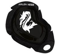 Arlen Ness E.T.O. D Knee Sliders, black for Men