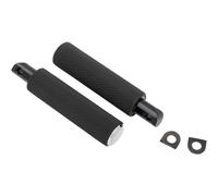 Arlen Ness Fusion Knurled Indian Chief 111 Abs 22 Footpegs Silver