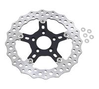 Arlen Ness Jagged Harley Davidson Flst 1450 Heritage Softail 06 Brake Disc
