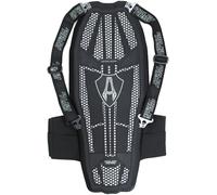 Arlen Ness Ultimate EVO Back Protector, black, size M