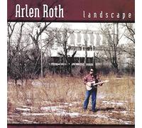 ARLEN ROTH - LANDSCAPE - CD - P2222z