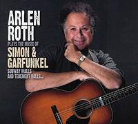 Arlen Roth – Plays the Music of Simon & Garfunkel – CD (2015)
