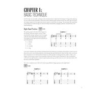 Arlen Roth Teaches Fingerstyle Guitar (Book/Online Video): A Guide to Fingerpicking, Including Folk, Blues, Ragtime & Travis Picking Styles