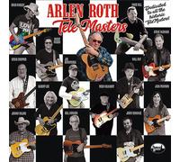 Arlen Roth - Tele-Masters