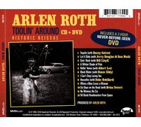 Arlen Roth - Toolin' Around