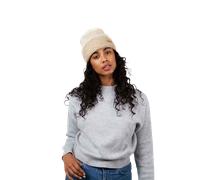 Arlenas Beanie in Cream