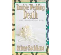 Arlene Sachitano Double Wedding Death Paperback Book Arlene Sachitano Multicolor
