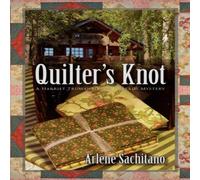 Arlene Sachitano Quilter's Knot Paperback Book Arlene Sachitano Multicolor