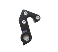 ARLEO 1PC Bicycle Parts Bike Rear Gear Derailleur Hanger Cycling Mech Dropout For C/a/n/y/o/n A/e/r/o/a/d I/N/FLITE E/n/d/u/r/a/c/e R/o/a/d/l/i/t/e C/a/n/y/o/n C//F(WYP110P1)
