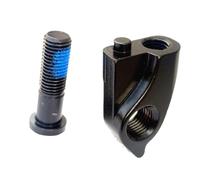 ARLEO 1Pc Bicycle Parts Mech Dropout For B/u/l/l/s C/a/n/y/o/n C/o/r/r/a/t//e/c C/u/b/e G/h/o/s/t N/o/r/c/o S/t/e/v//e/n/s M/t/b Derailleur Hanger Gravel Carbon Bike Fe
