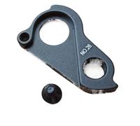ARLEO 1pc CNC Bicycle Rear Derailleur Hanger For C//A//N//Y//O//N S//R//A//M No.26 T//o//r//q//u//e GP0155-01 GP0156-01 GP0171-01 C//A//N//Y//O//N EP0786-01 M//E//C//H Dropouts(No.26)