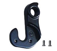 ARLEO 1pc Universal Alloy M//T//B Road Bike Rear Derailleur Hanger Racing Cycling Mountain Bicycle f//r//a//me Rear Gear Tail Hook Adaptor Parts(No.8)