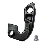 ARLEO 1pc Universal Alloy MTB Road Bike Rear Derailleur Hanger Racing Cycling Mountain Bicycle Fr//a//me Rear Gear Tail Hook Adaptor Parts(No.47)
