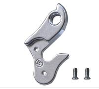 ARLEO 1pc Universal Alloy MTB Road Bike Rear Derailleur Hanger Racing Cycling Mountain Bicycle Fr//a//me Rear Gear Tail Hook Adaptor Parts(No.27)