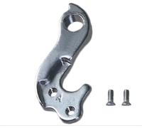 ARLEO 1pc Universal Alloy MTB Road Bike Rear Derailleur Hanger Racing Cycling Mountain Bicycle Fr//a//me Rear Gear Tail Hook Adaptor Parts(No.3)
