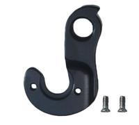 ARLEO 1pc Universal Alloy MTB Road Bike Rear Derailleur Hanger Racing Cycling Mountain Bicycle Fr//a//me Rear Gear Tail Hook Adaptor Parts(No.33)