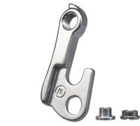 ARLEO 1pc Universal Alloy MTB Road Bike Rear Derailleur Hanger Racing Cycling Mountain Bicycle Fr//a//me Rear Gear Tail Hook Adaptor Parts(No.21)