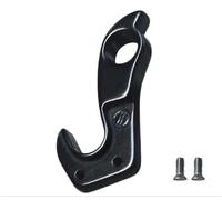 ARLEO 1pc Universal Alloy MTB Road Bike Rear Derailleur Hanger Racing Cycling Mountain Bicycle Fr//a//me Rear Gear Tail Hook Adaptor Parts(No.35)