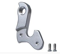 ARLEO 1pc Universal Alloy MTB Road Bike Rear Derailleur Hanger Racing Cycling Mountain Bicycle Fr//a//me Rear Gear Tail Hook Adaptor Parts(No.17)