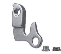 ARLEO 1pc Universal Alloy MTB Road Bike Rear Derailleur Hanger Racing Cycling Mountain Bicycle Fr//a//me Rear Gear Tail Hook Adaptor Parts(No.14)