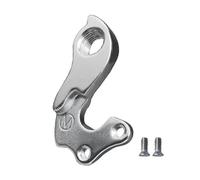 ARLEO 1pc Universal Alloy MTB Road Bike Rear Derailleur Hanger Racing Cycling Mountain Bicycle Fr//a//me Rear Gear Tail Hook Adaptor Parts(No.49)