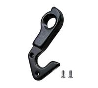 ARLEO 1pc Universal Alloy MTB Road Bike Rear Derailleur Hanger Racing Cycling Mountain Bicycle Fr//a//me Rear Gear Tail Hook Adaptor Parts(No.51)
