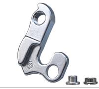 ARLEO 1pc Universal Alloy MTB Road Bike Rear Derailleur Hanger Racing Cycling Mountain Bicycle Fr//a//me Rear Gear Tail Hook Adaptor Parts(No.24)