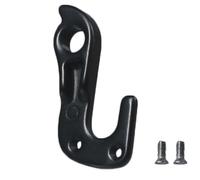 ARLEO 1pc Universal Alloy MTB Road Bike Rear Derailleur Hanger Racing Cycling Mountain Bicycle Fr//a//me Rear Gear Tail Hook Adaptor Parts(No.34)