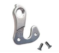 ARLEO 1pc Universal Alloy MTB Road Bike Rear Derailleur Hanger Racing Cycling Mountain Bicycle Fr//a//me Rear Gear Tail Hook Adaptor Parts(No.48)