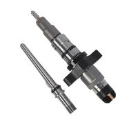 ARLEO 1Set Fuel Injector&Guide Tube 0445120255 0986435503 for 2003-2004 D//o//d//g//e R//a//m C//u//m//m//i//n//s 5.9L Engine Part