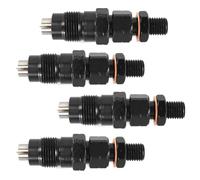 ARLEO 4pcs Fuel Injector For M//i//t//s//u//b//i//s//h//i L400 L200 P//a//j//e//r//o K34T K74T P15V 2.5 TD D//e//n//s//o 105148-1311
