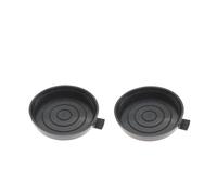 ARLEO Back Low Dust Cover Seal Cap Lid For F//O//R//D C-MAX MK2 2011-2015 V//O//L//V//O S60 V70 F//A//C//E//L//I//F//T 2005 2006 2007(2 PCS)