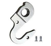 ARLEO Bicycle Rear Derailleur Hanger Bike Tail Hook CNC Alloy For M//I//S//S//I//L//E For D//O//R//C//U//S T//a//i//l//h//o//o//k Replacement Cycling Accessories