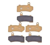 ARLEO Brake Pads For H//a//r//l//e/y D//a//v//i//d//s//o/n FLHX S//t//r//e//e//t G//l/i//d//e FLHRC R//o//a//d K//i//n/g FLHTCU U//l//t//r//a G//l//i//d//e 08-22 V-Rod(1set Ceramic)